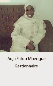 Adja Fatou Mbengue