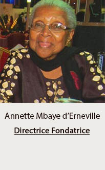 Annette Mbaye d’Erneville