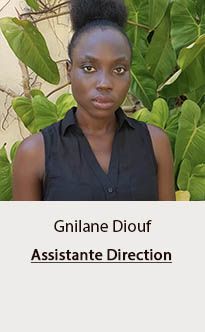 Gnilane Diouf